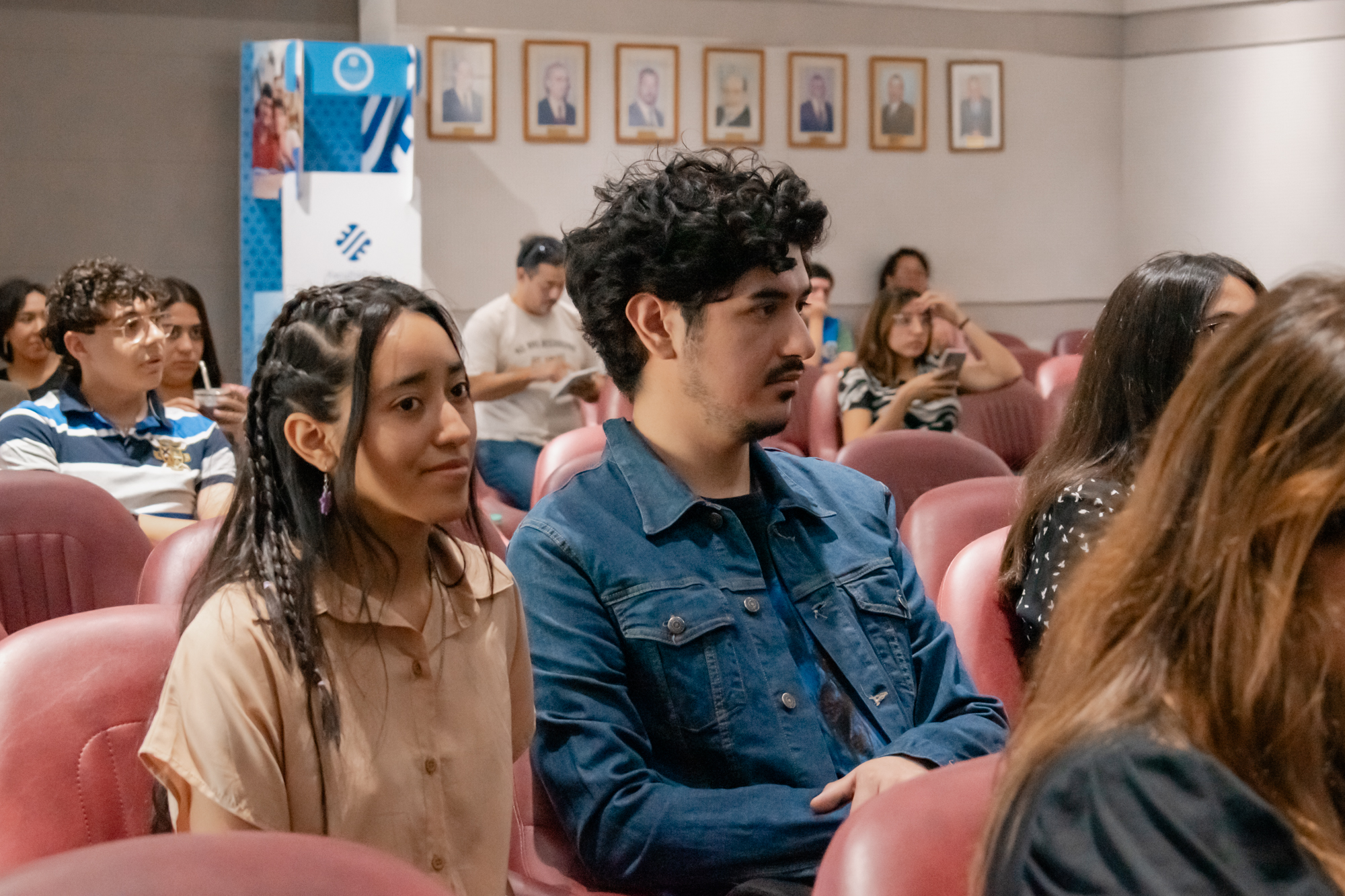 Comunicación realizó su Muestra Anual de Producciones