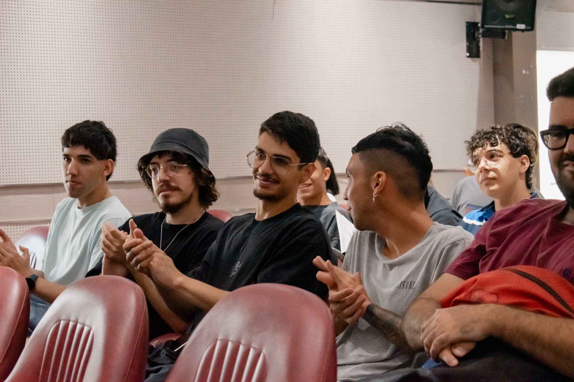 Comunicación realizó su Muestra Anual de Producciones