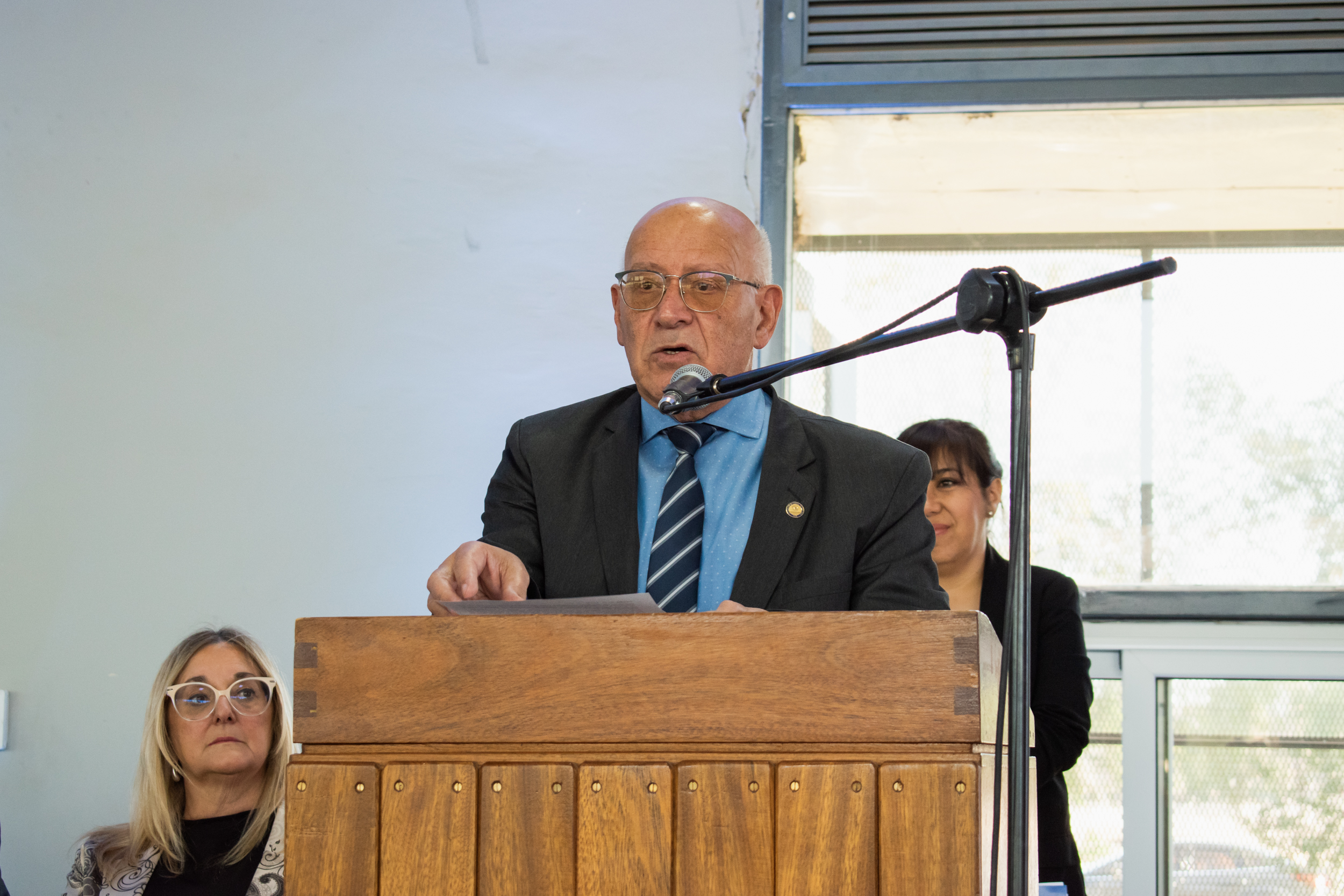 "Se odia a la universidad pública porque no se la conoce: detrás de un indicador hay una historia social que es invisibilizada"