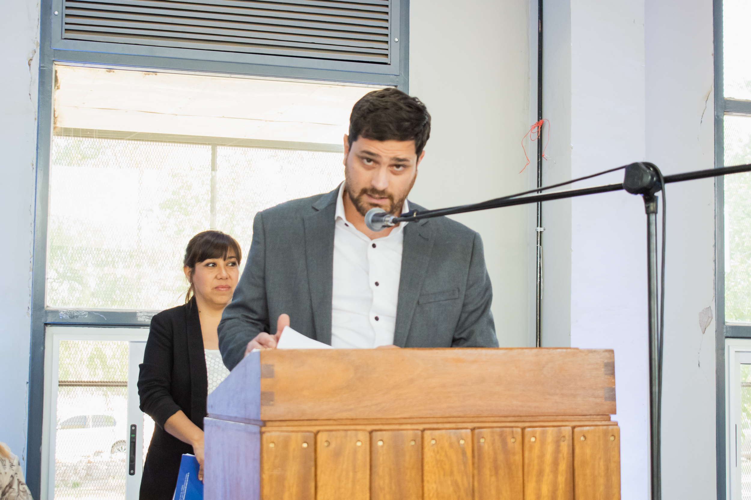 "Se odia a la universidad pública porque no se la conoce: detrás de un indicador hay una historia social que es invisibilizada"