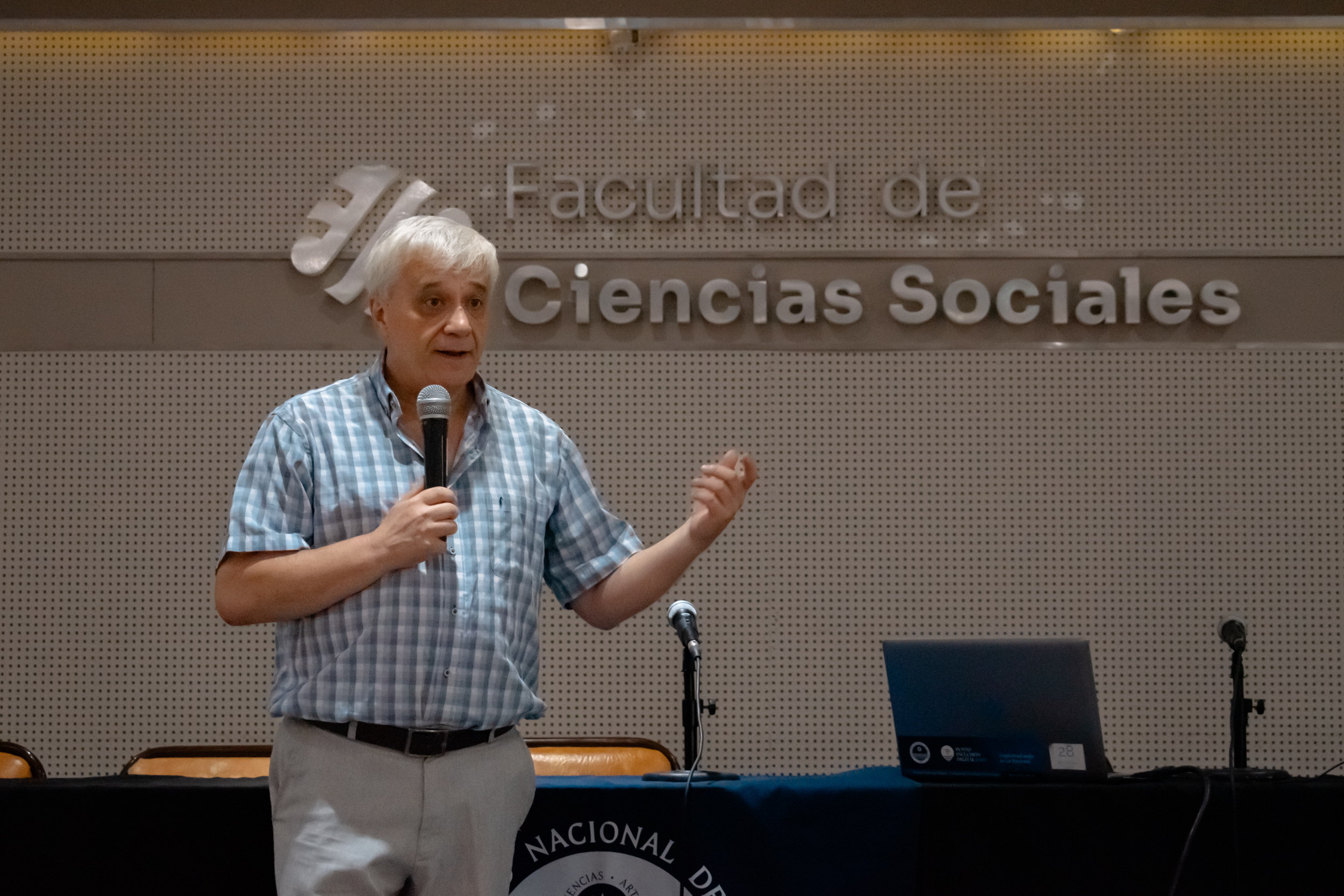 Sociales es sede de las jornadas de capacitación sobre créditos académicos