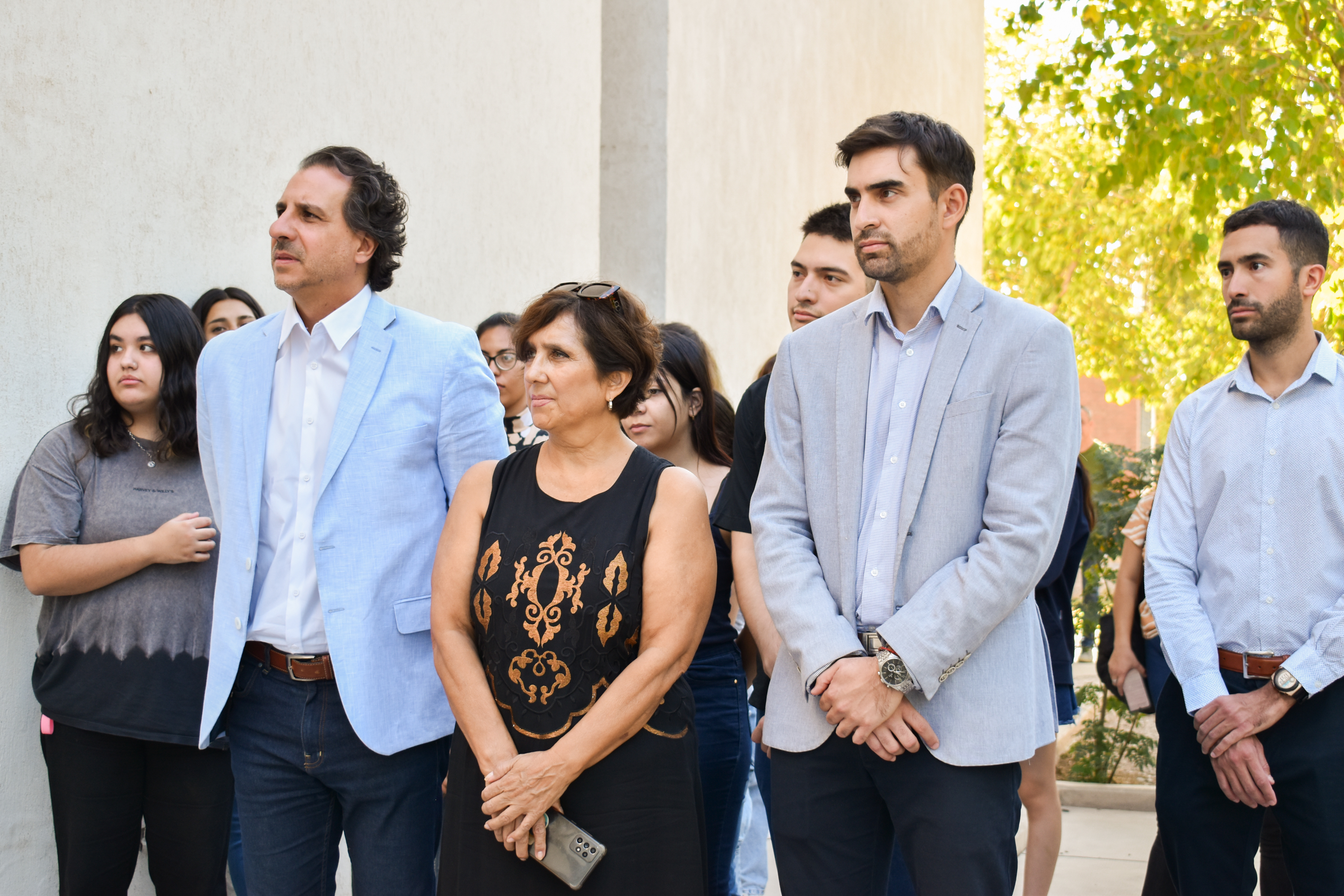 Con la puesta en valor de la educación pública, Sociales dio inicio a nuevo ciclo lectivo 