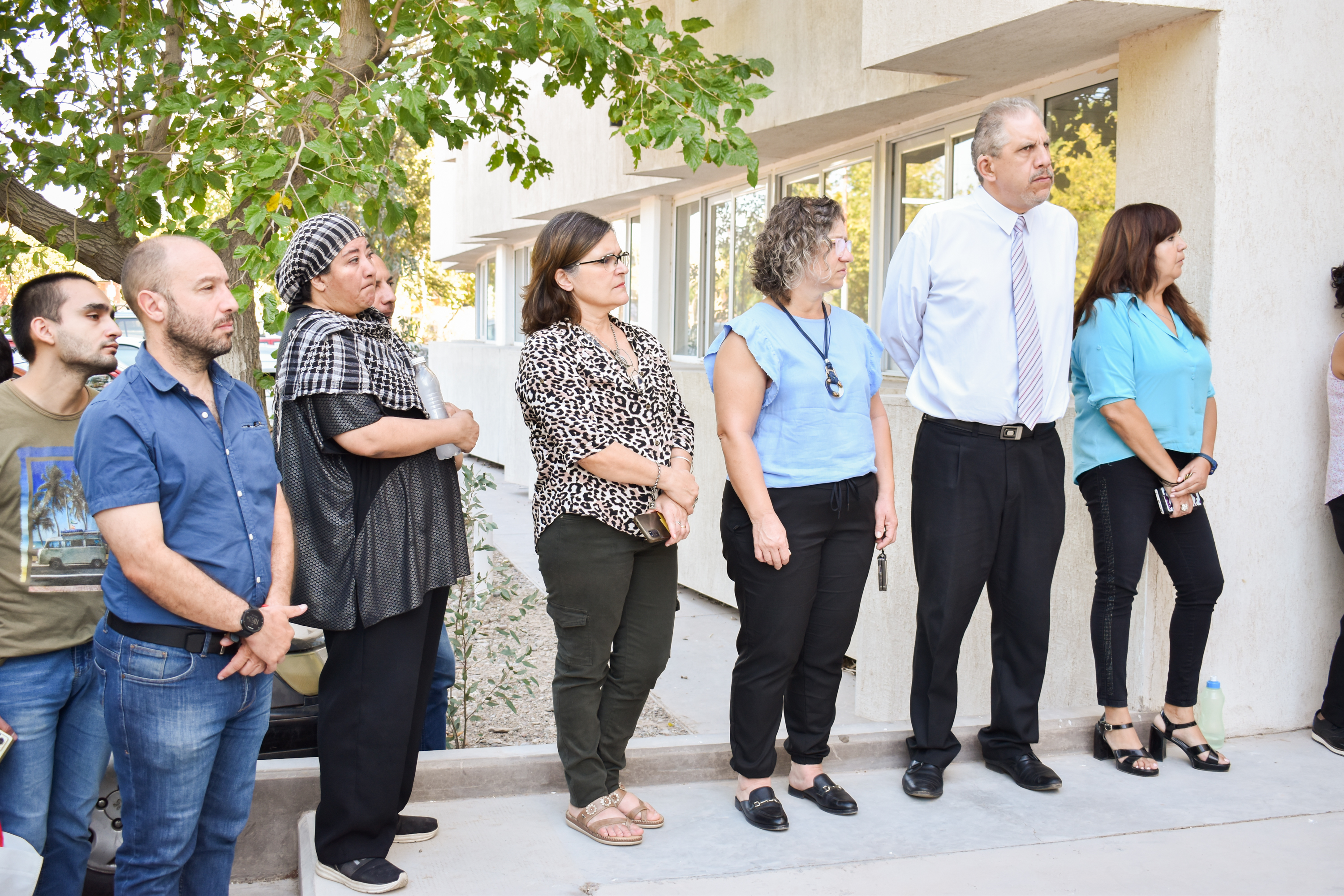 Con la puesta en valor de la educación pública, Sociales dio inicio a nuevo ciclo lectivo 