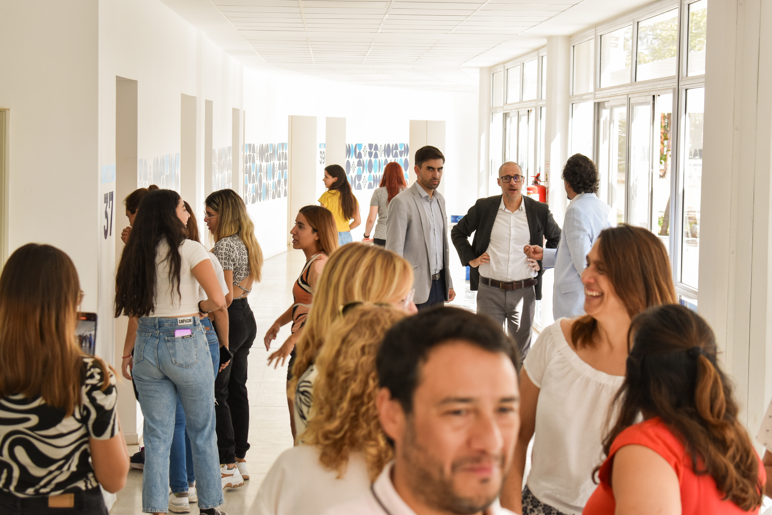 Con la puesta en valor de la educación pública, Sociales dio inicio a nuevo ciclo lectivo 
