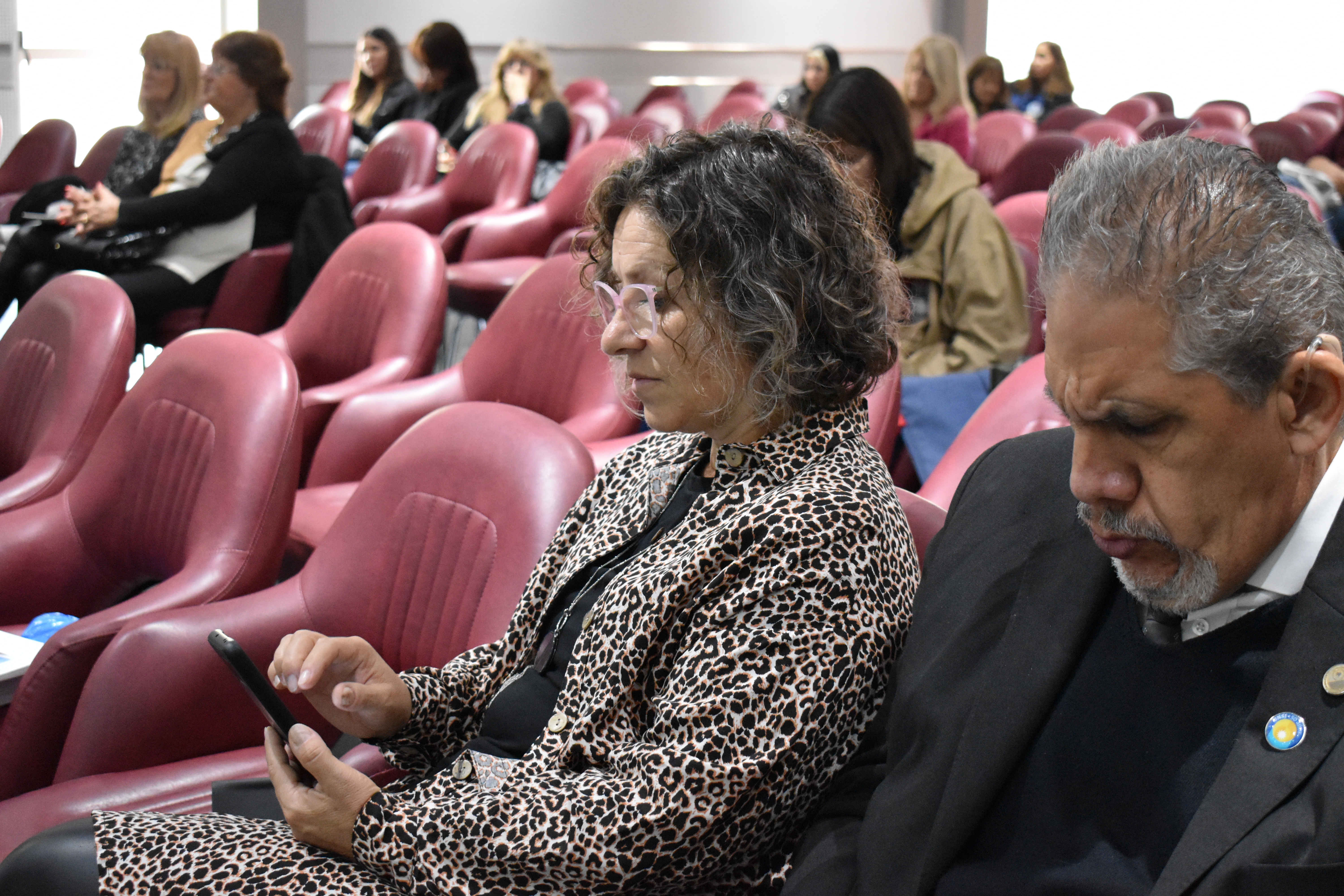 Inició la segunda cohorte de Bibliotecología con un Conversatorio sobre su presente y futuro
