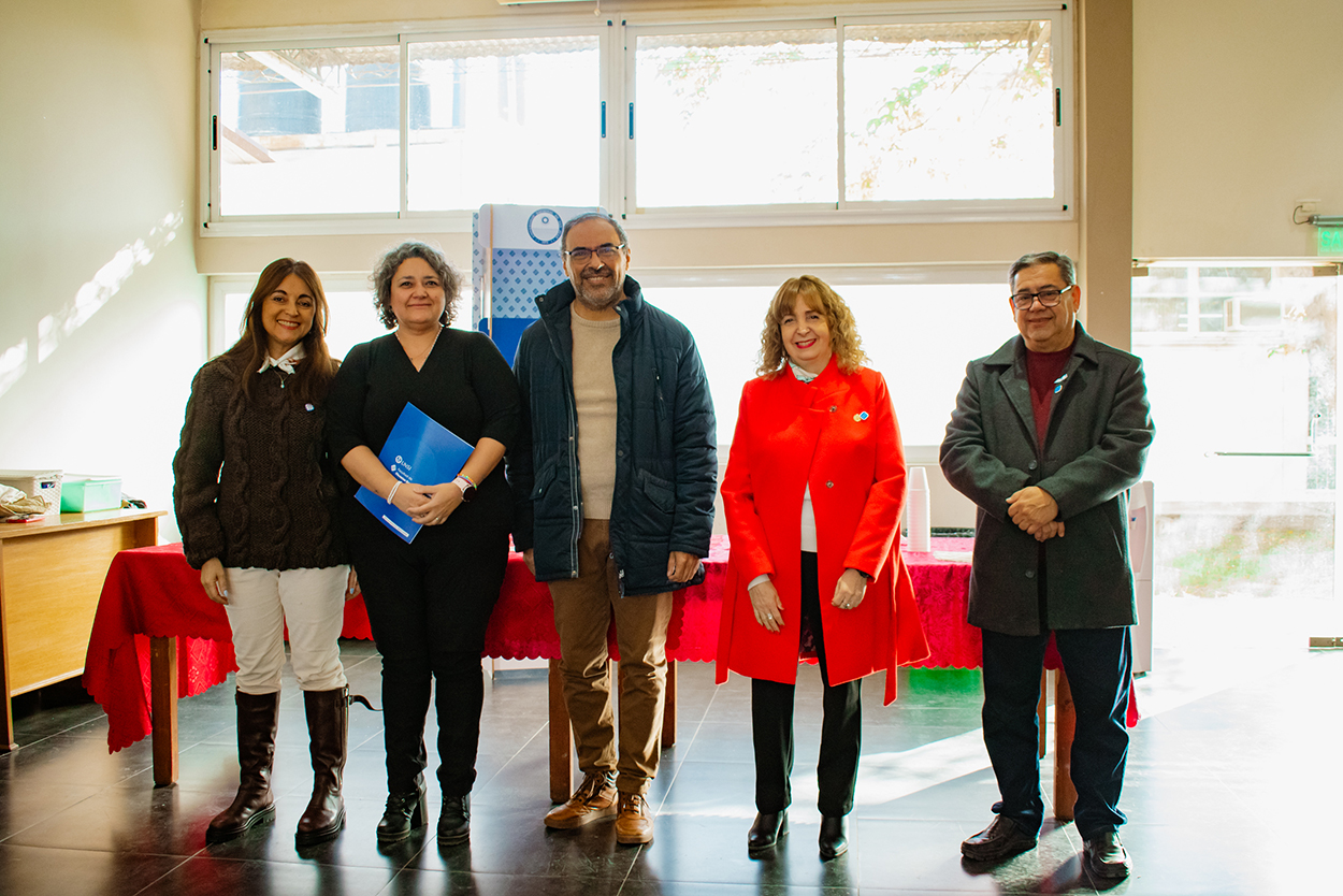 Sociales entregó subsidios a los Proyectos Internos de Investigación de la Convocatoria 2025