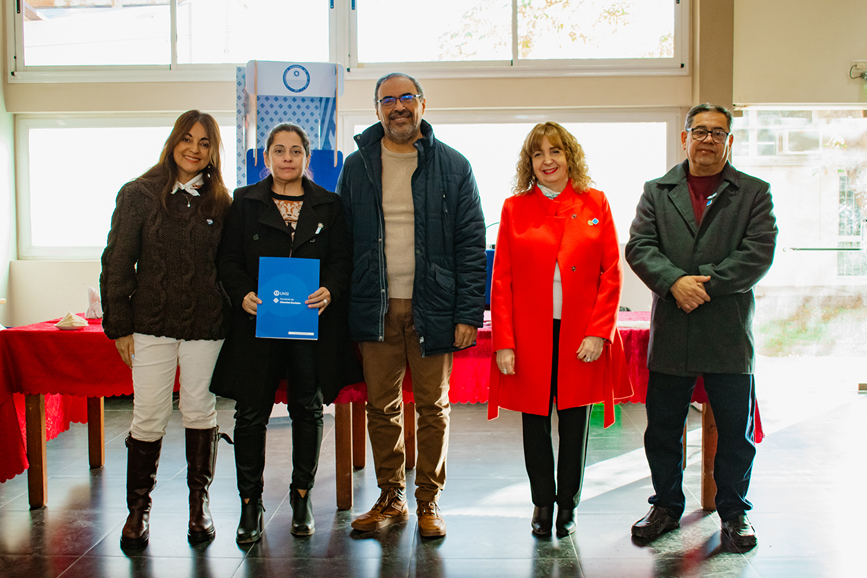 Sociales entregó subsidios a los Proyectos Internos de Investigación de la Convocatoria 2025