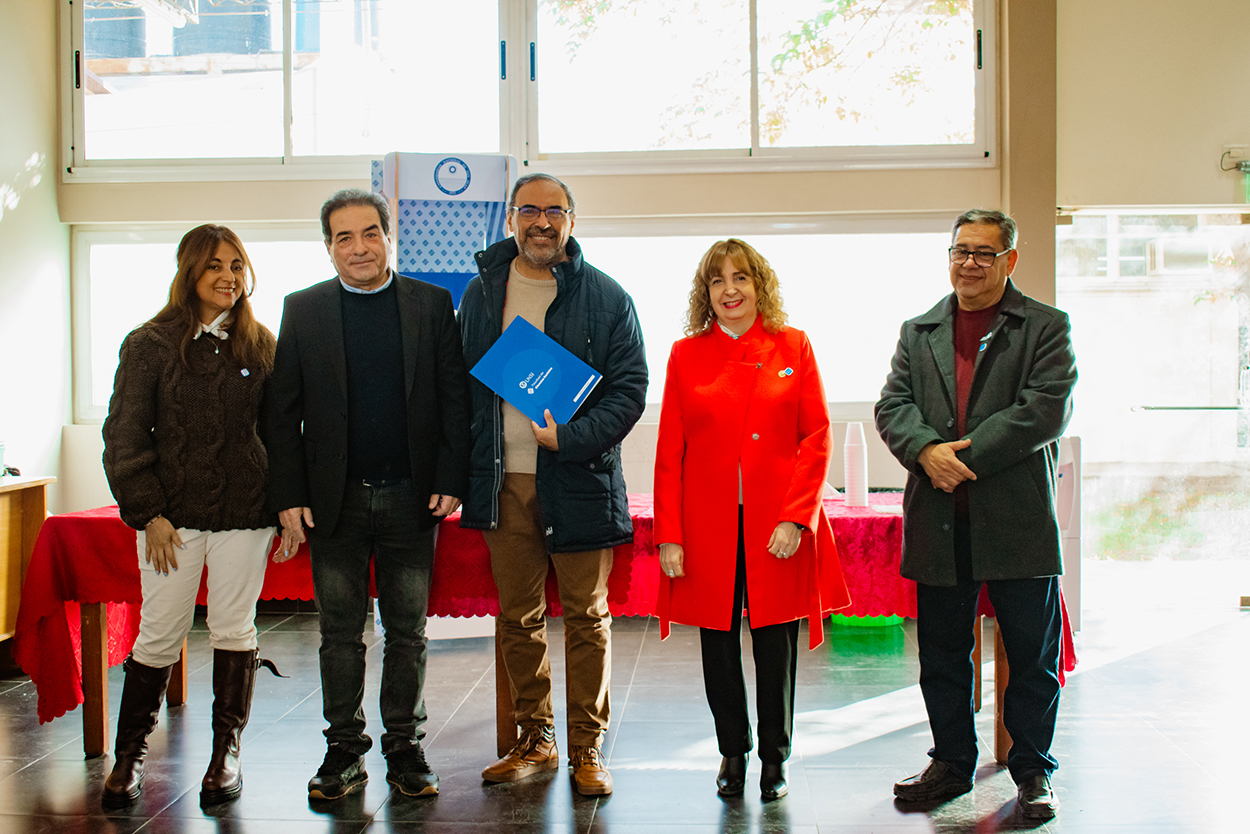 Sociales entregó subsidios a los Proyectos Internos de Investigación de la Convocatoria 2025