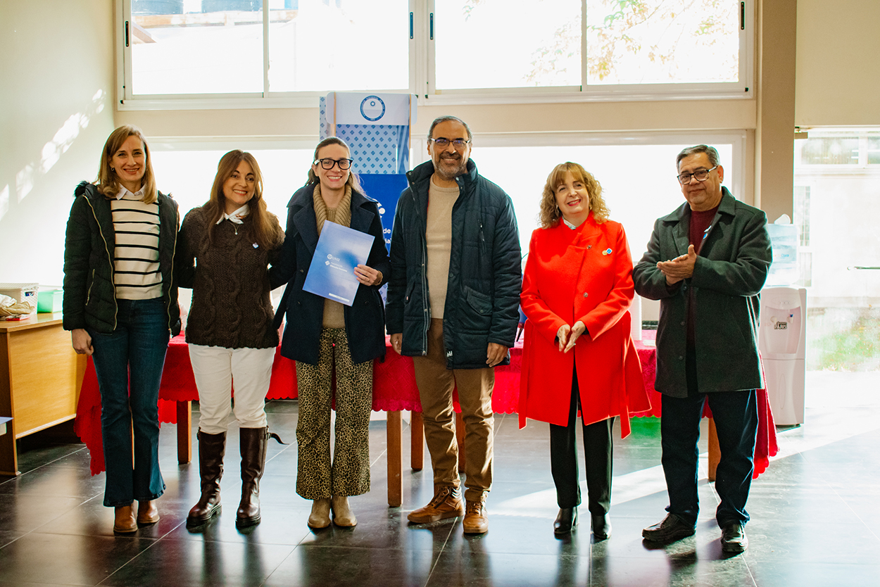 Sociales entregó subsidios a los Proyectos Internos de Investigación de la Convocatoria 2025