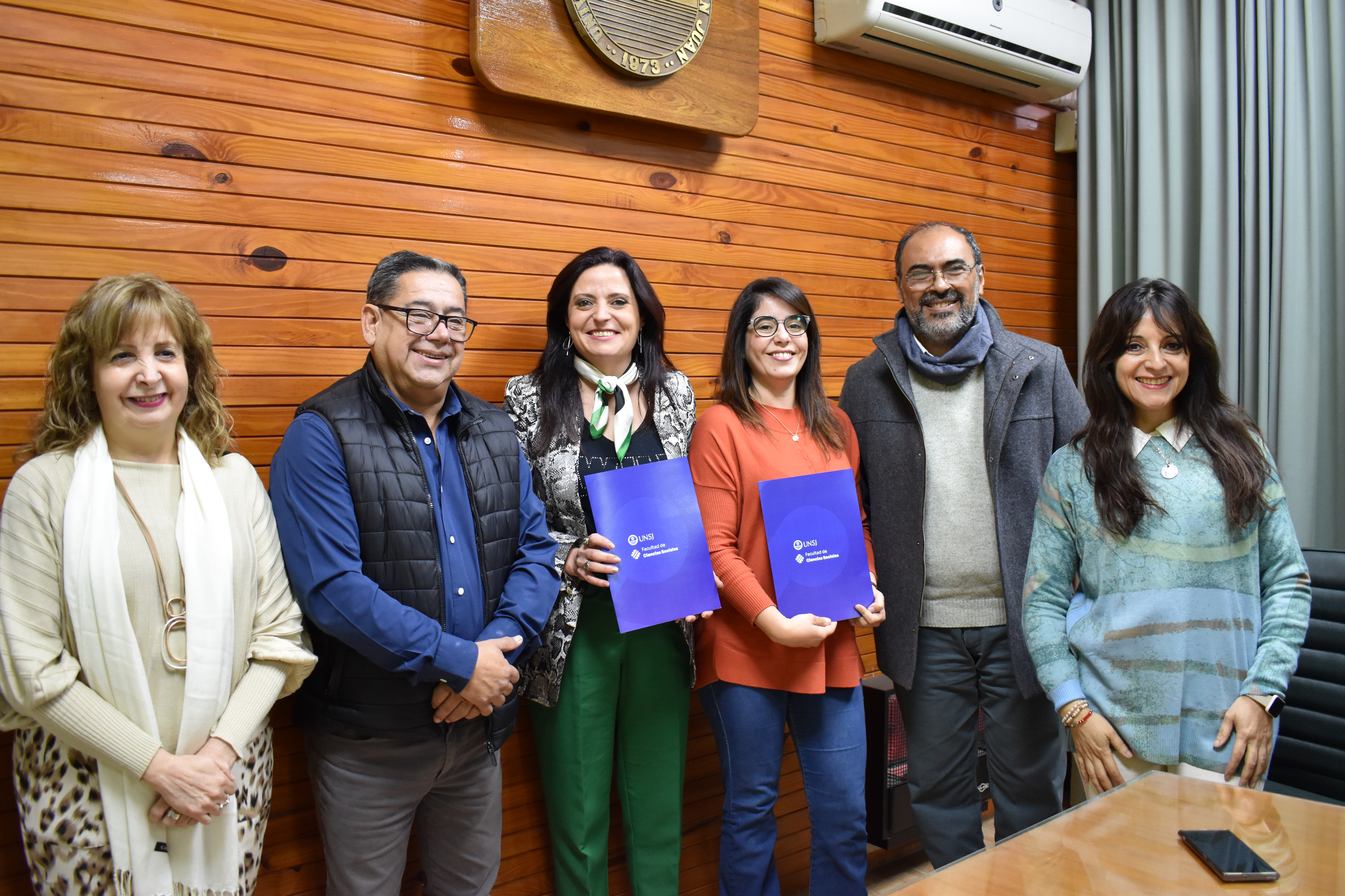 Sociales financia 13 proyectos Internos de Investigación