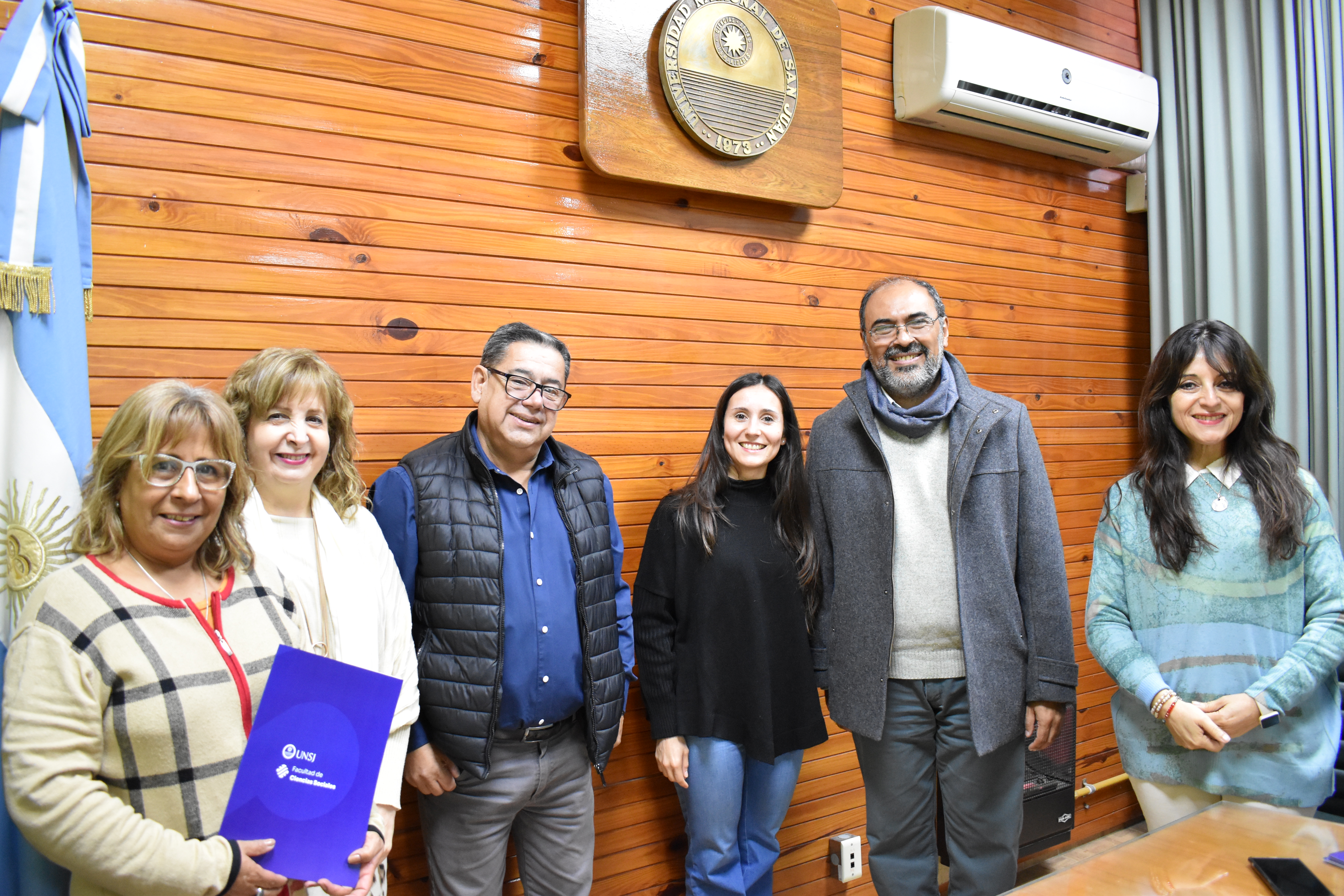 Sociales financia 13 proyectos Internos de Investigación