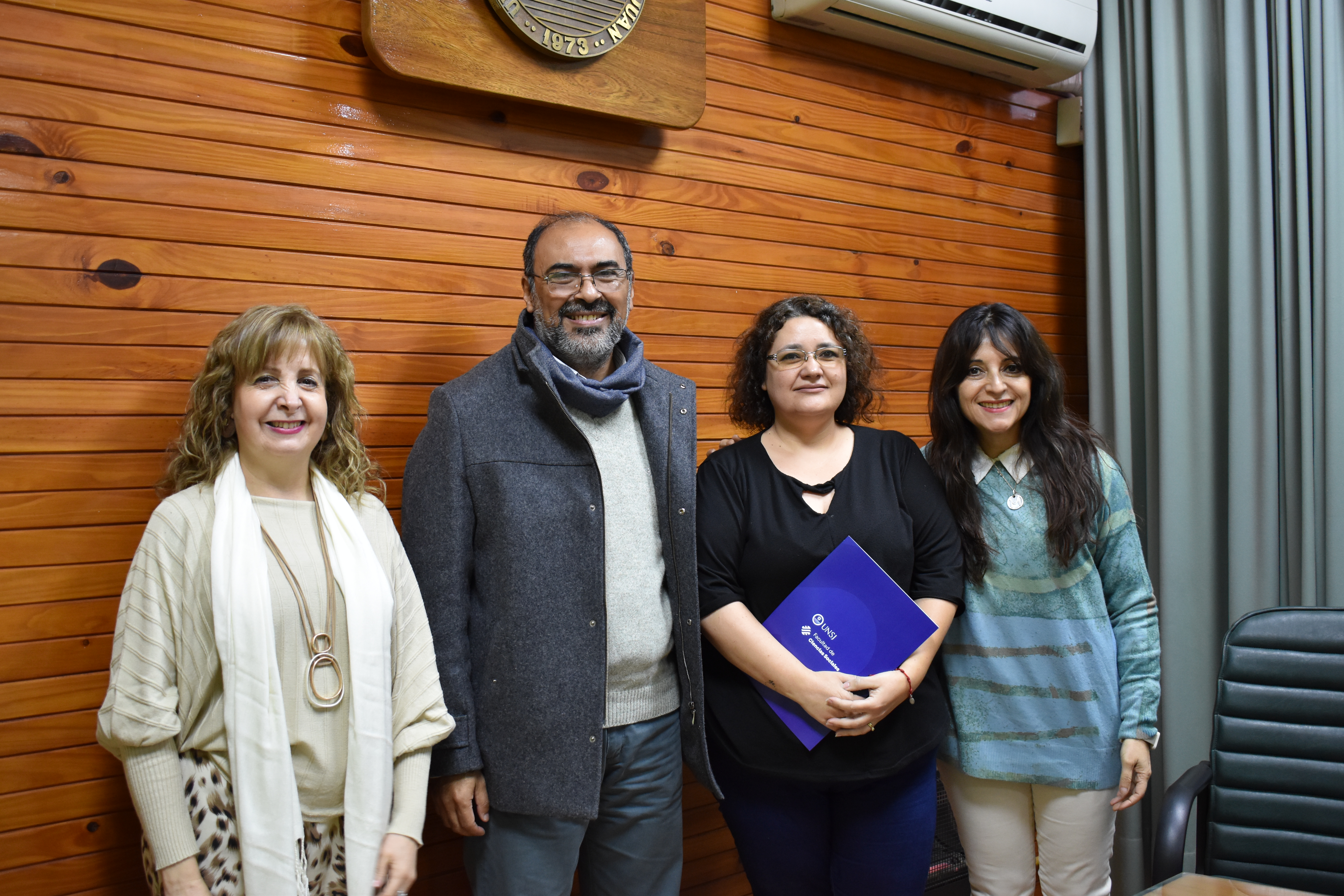 Sociales financia 13 proyectos Internos de Investigación