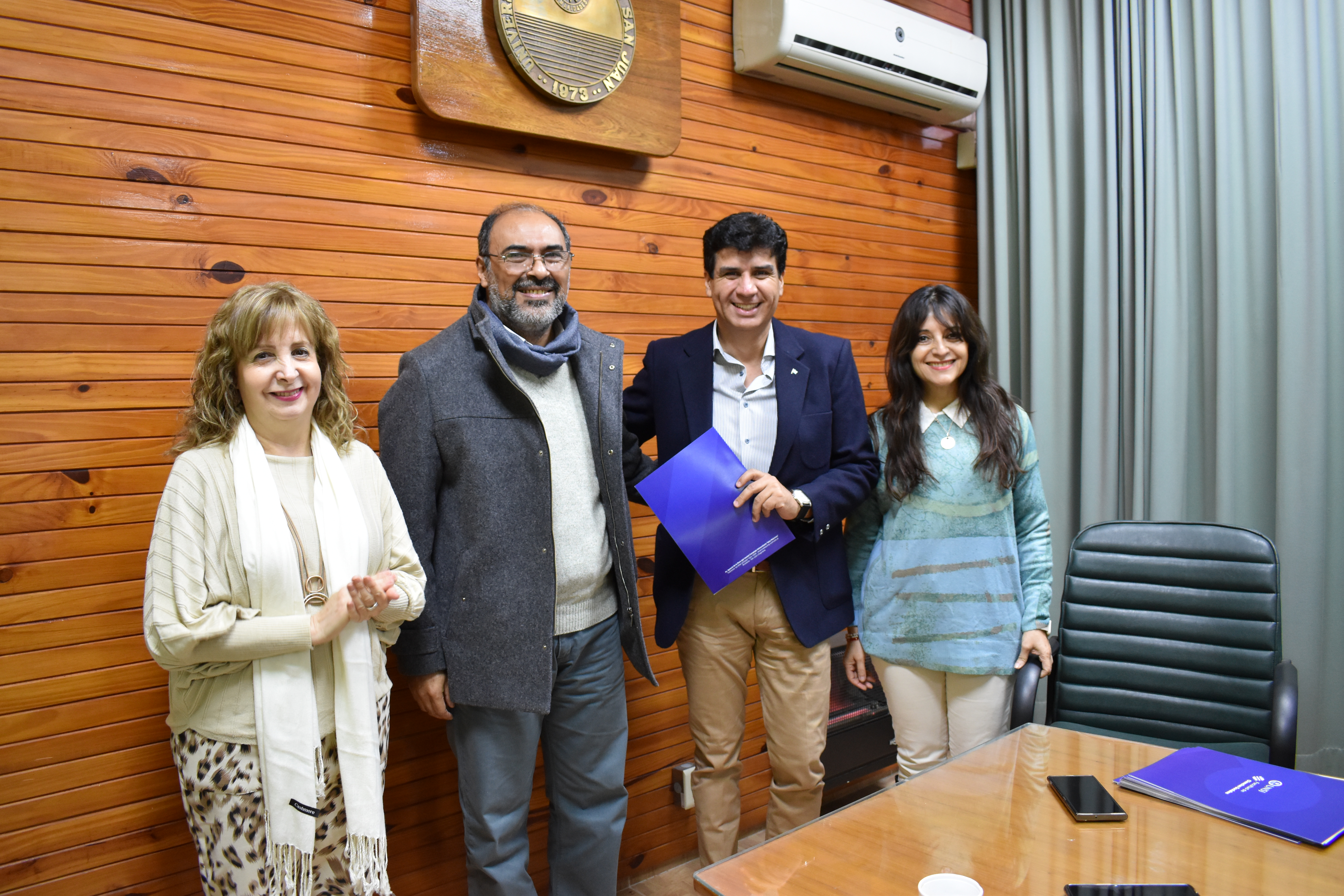 Sociales financia 13 proyectos Internos de Investigación