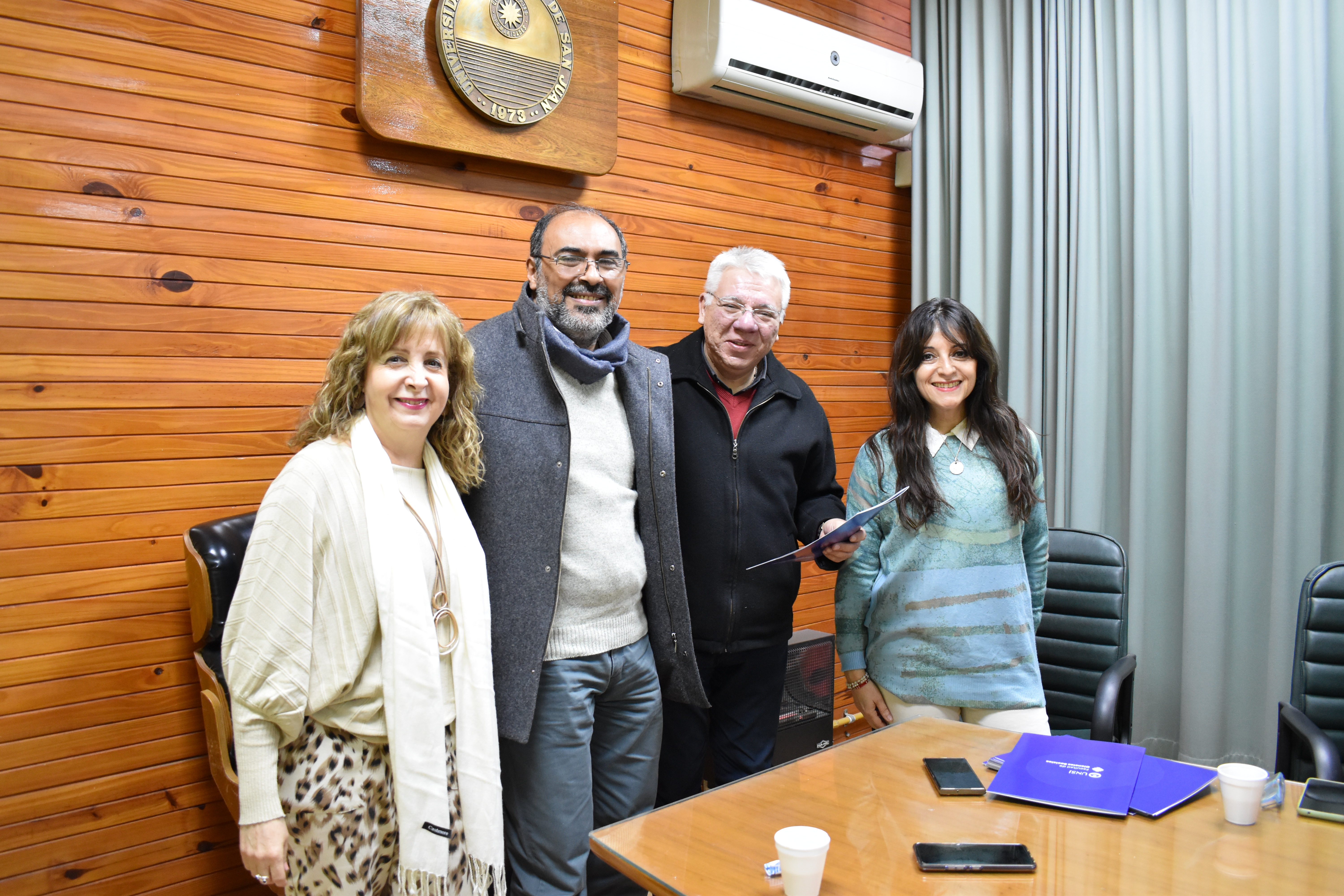 Sociales financia 13 proyectos Internos de Investigación