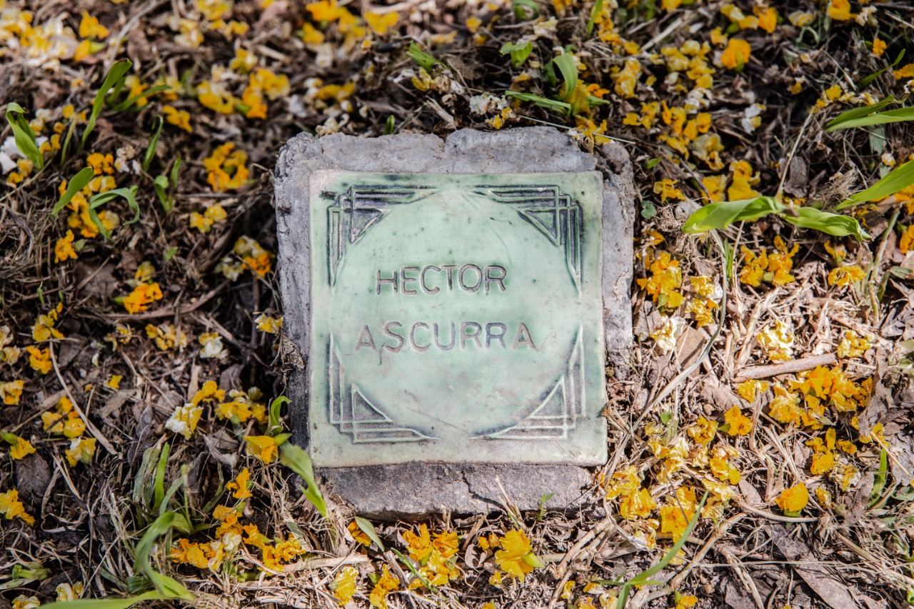 Finalizó el rodaje del documental sobre la creación del Bosque de la Memoria