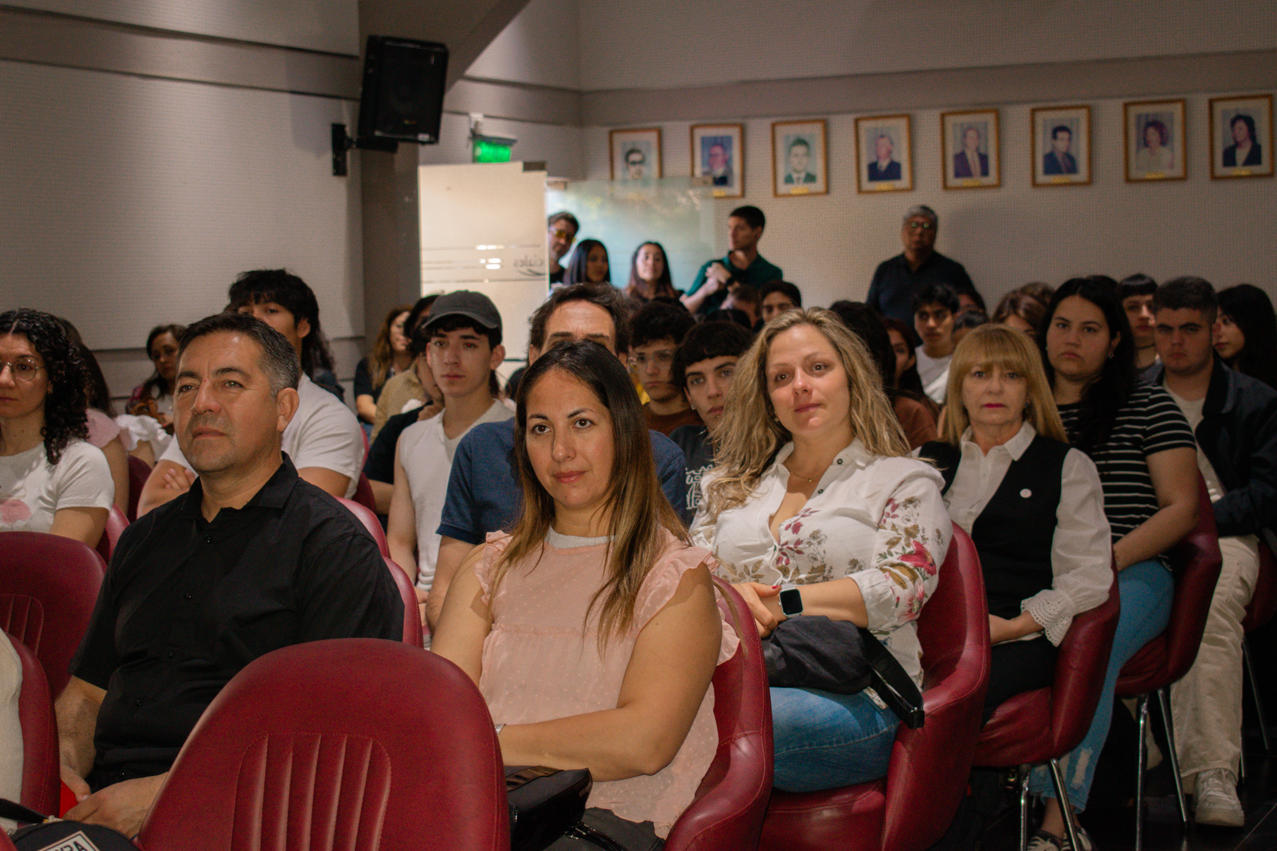 Comenzó el Encuentro de Investigadores en Ciencias Sociales de la Región Centro Oeste