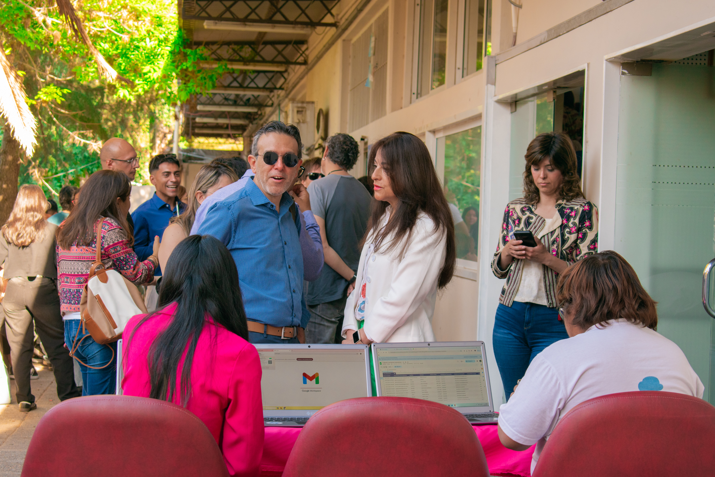 Comenzó el Encuentro de Investigadores en Ciencias Sociales de la Región Centro Oeste