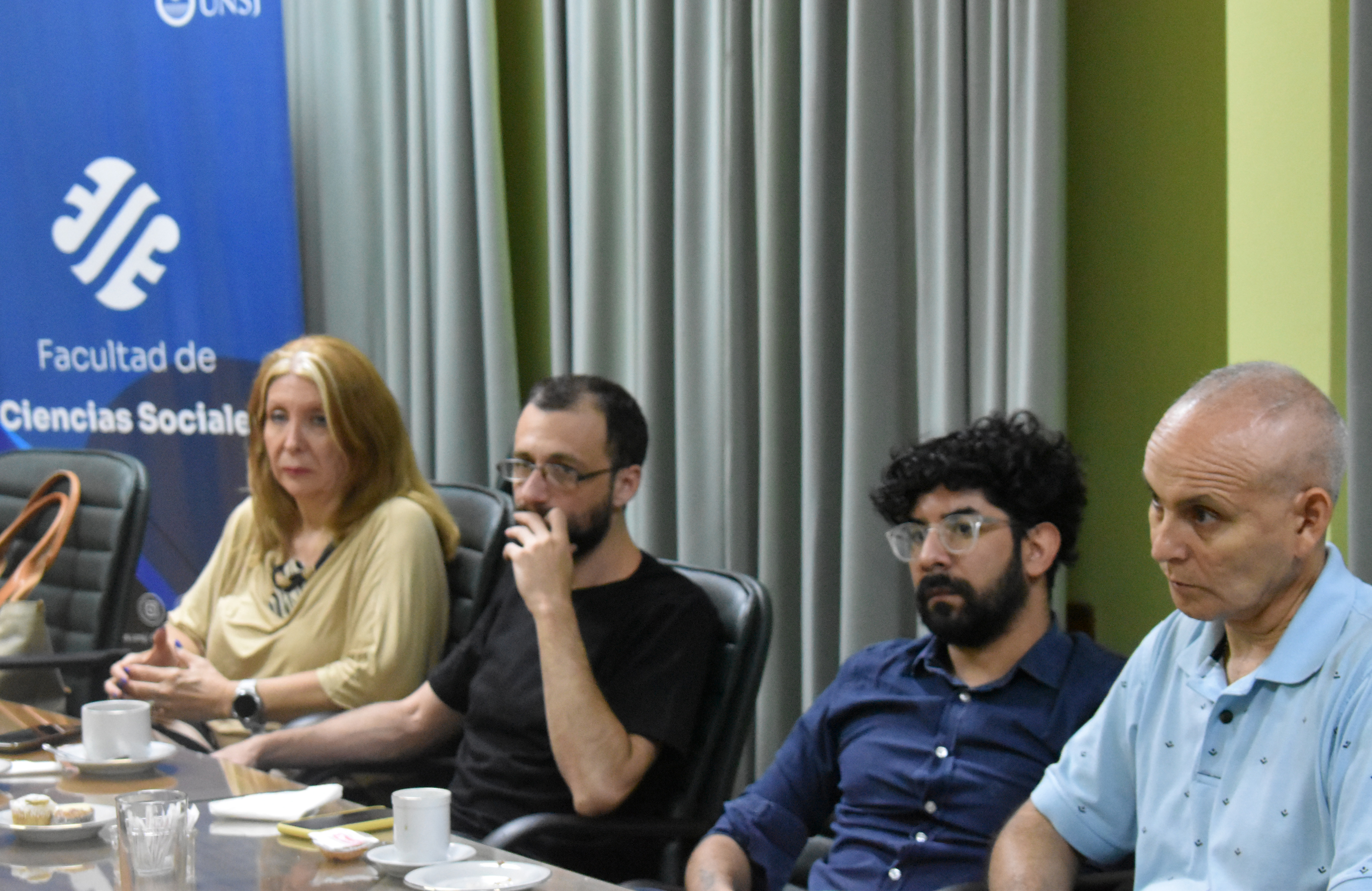 Encuentro de trabajo para avanzar con las propuestas de tecnologías inmersivas