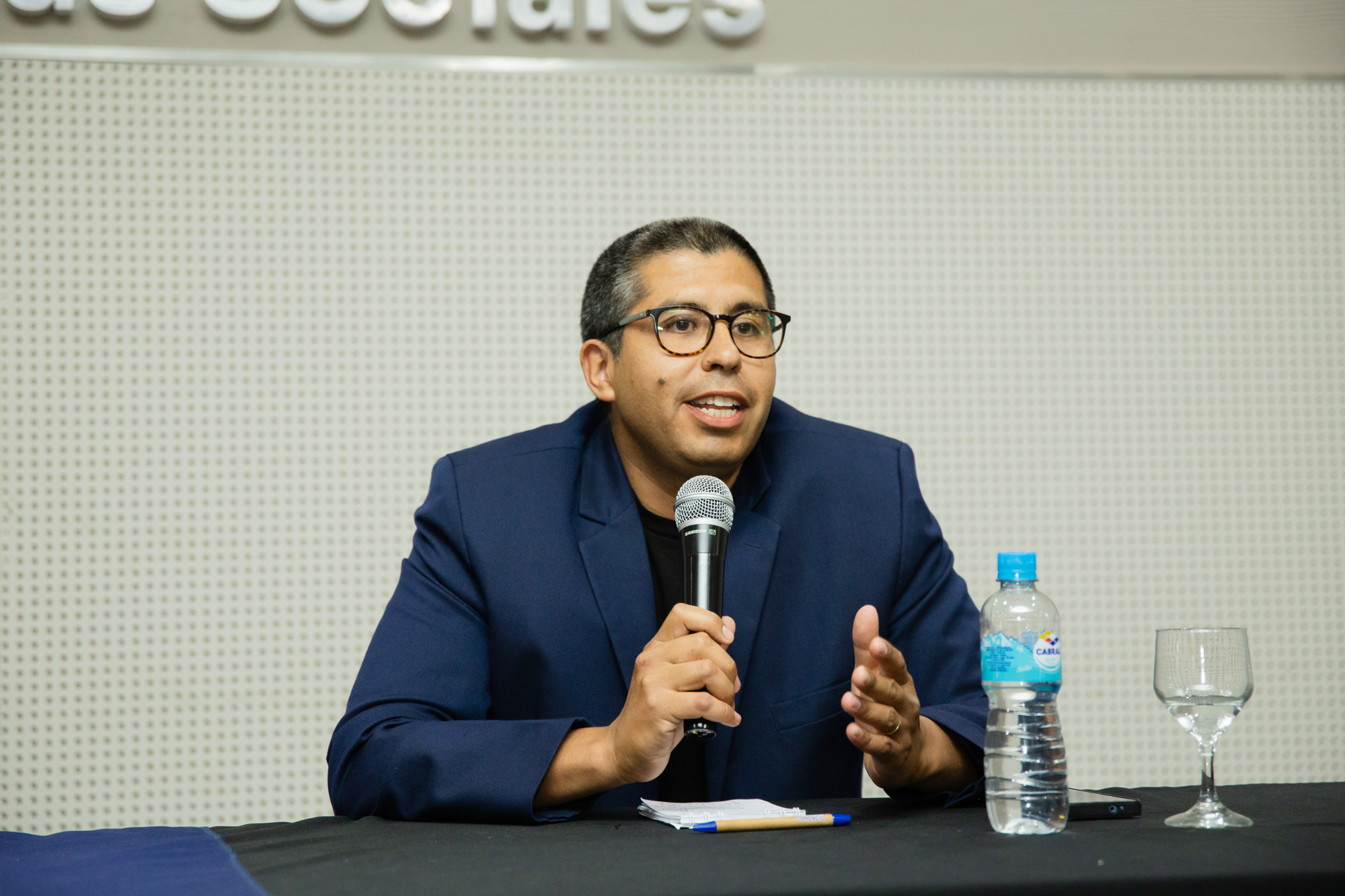 El Departamento de Ciencias Políticas celebró su fecha con un panel y un encuentro regional