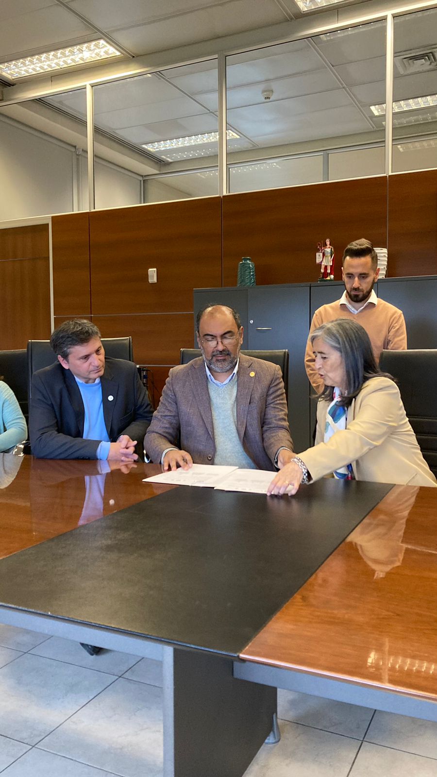 Sociales participará en el Primer Censo de Población Carcelaria 