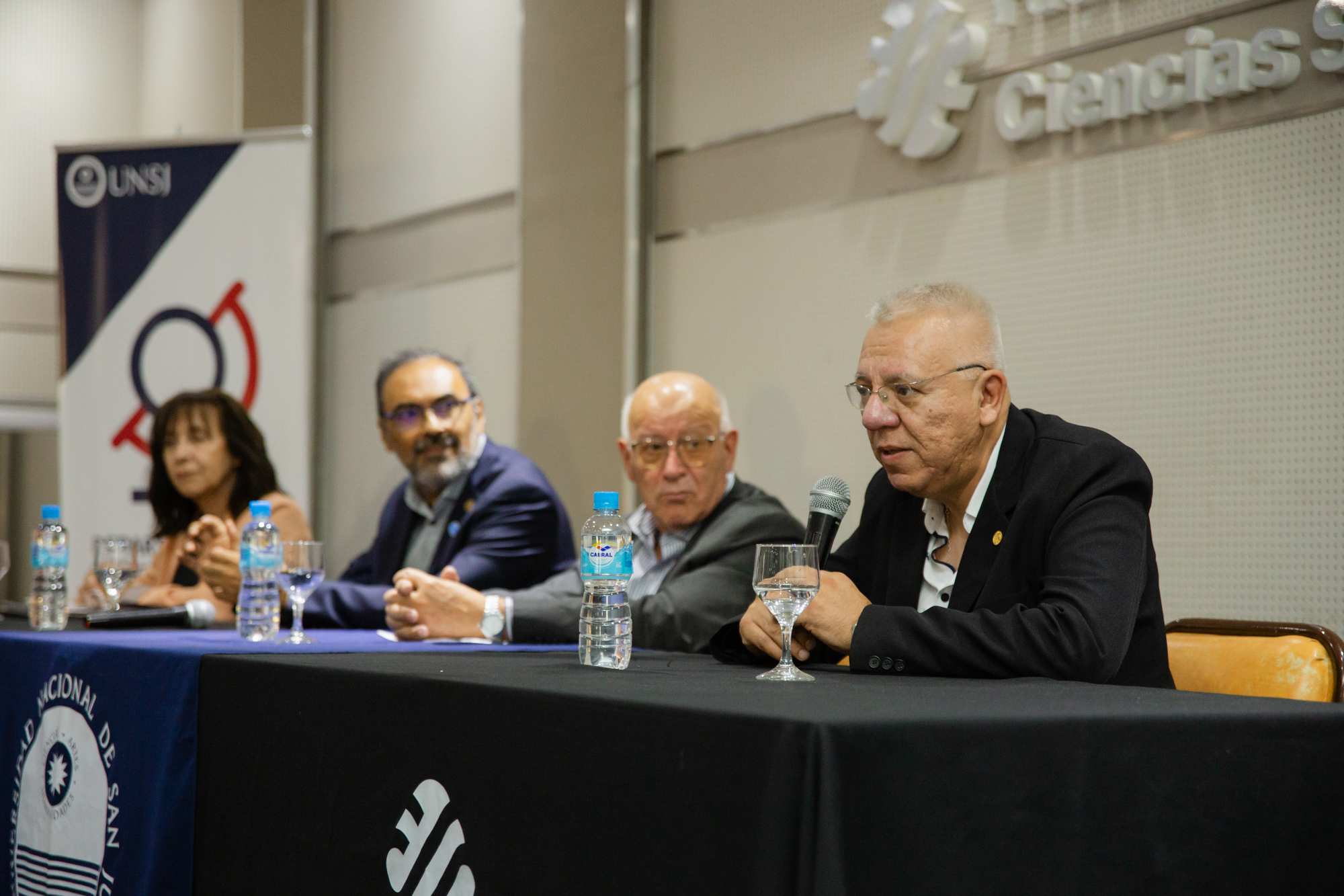 El Departamento de Ciencias Políticas celebró su fecha con un panel y un encuentro regional