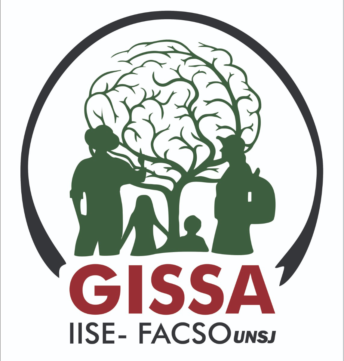 El Grupo de Investigación del Sector Socio Agropecuario presentó su nueva identidad visual y sitio web