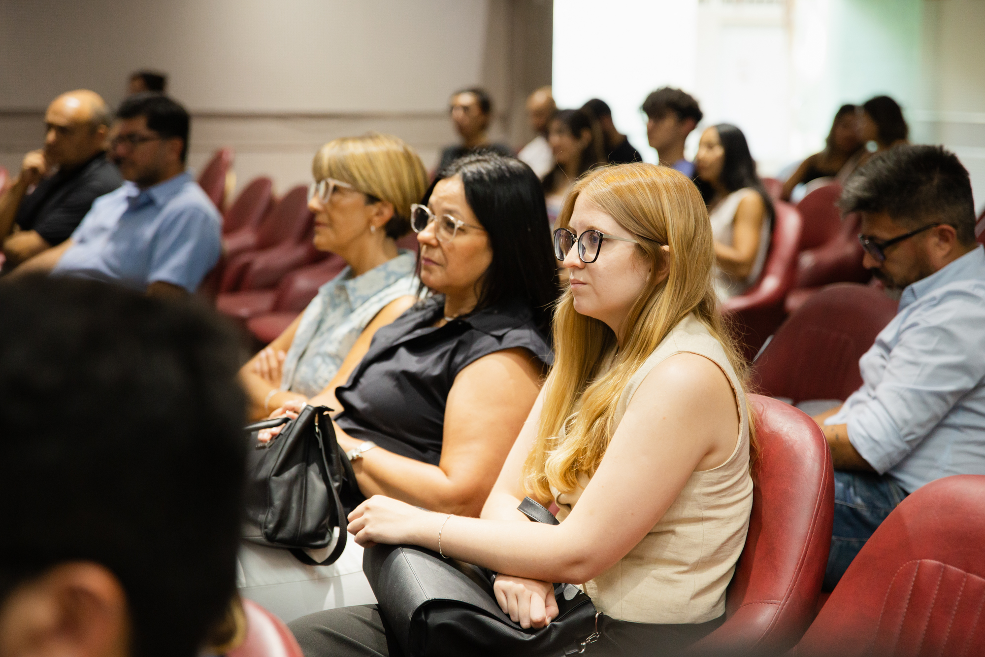 El Departamento de Ciencias Políticas celebró su fecha con un panel y un encuentro regional