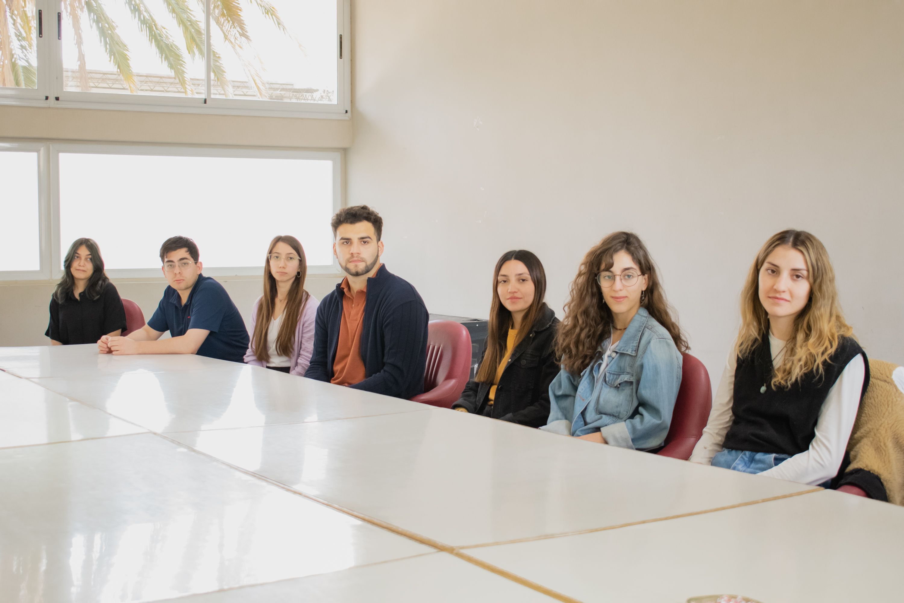 Hoy recibió su notificación el nuevo Cuerpo de Bandera de Ceremonias que representará a la Facultad