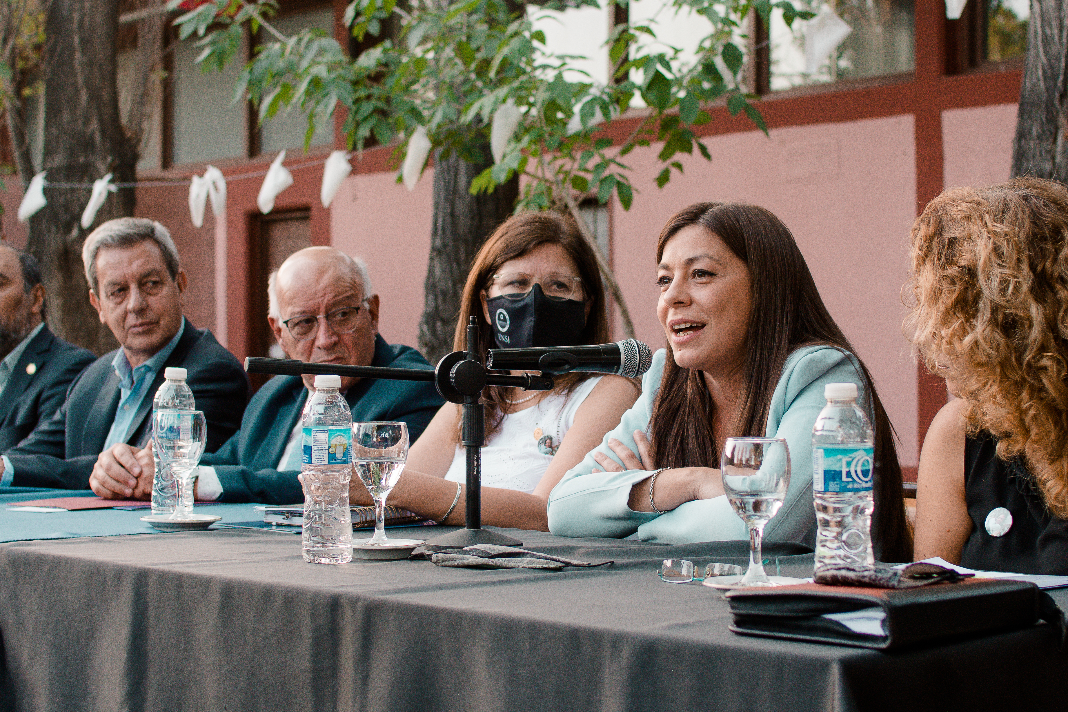 Sociales celebró el acto central de la Semana de la Memoria UNSJ