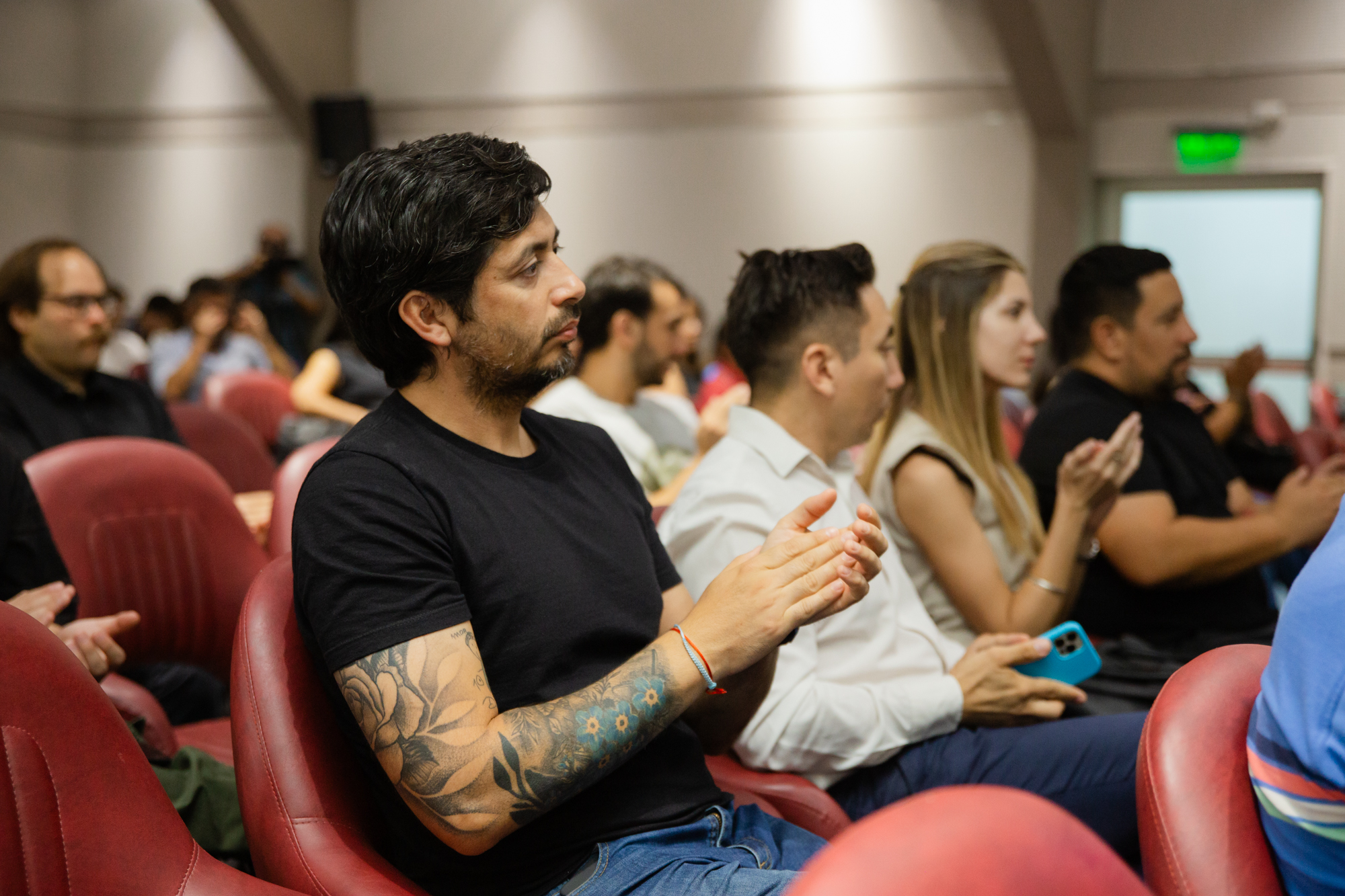 El Departamento de Ciencias Políticas celebró su fecha con un panel y un encuentro regional