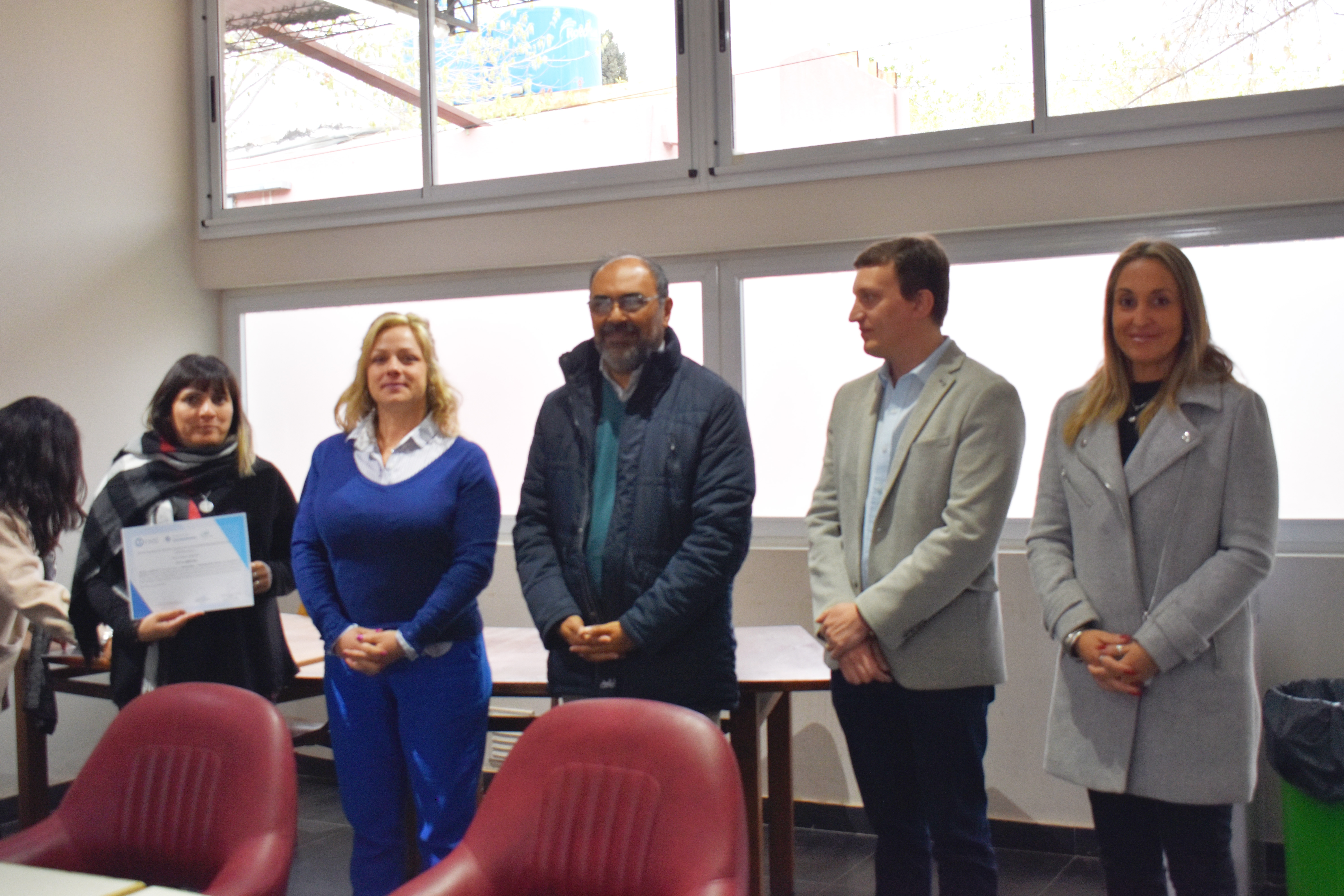 Con la entrega de Certificados, finalizó la Diplomatura en Periodismo y Comunicación Digital con orientación en Deportes 