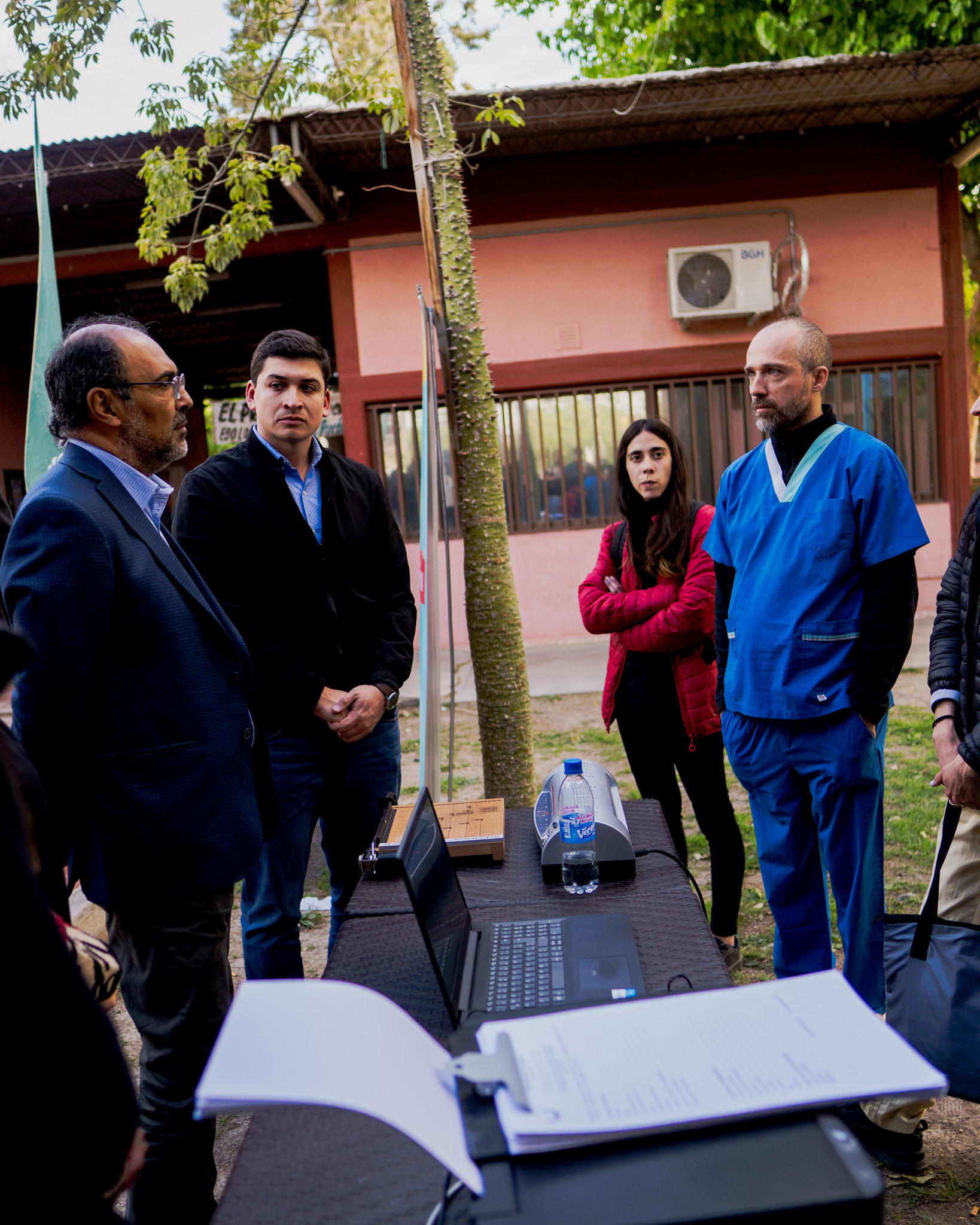 Sociales cuenta con EcoPunto para una gestión de residuos más eficaz