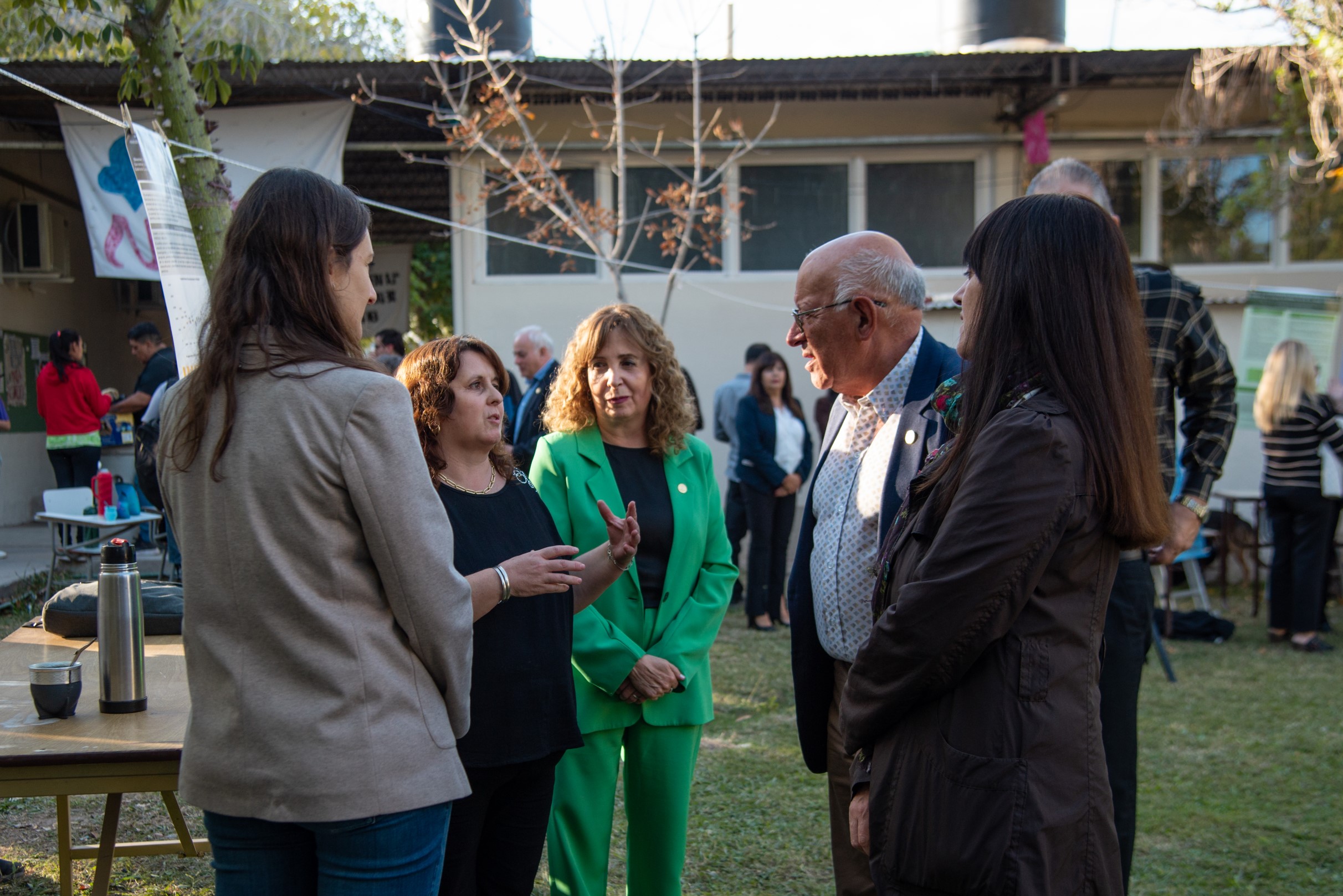 La 1° Jornada de Puertas Abiertas de investigación y estudios en Ciencias Sociales tuvo una amplia participación