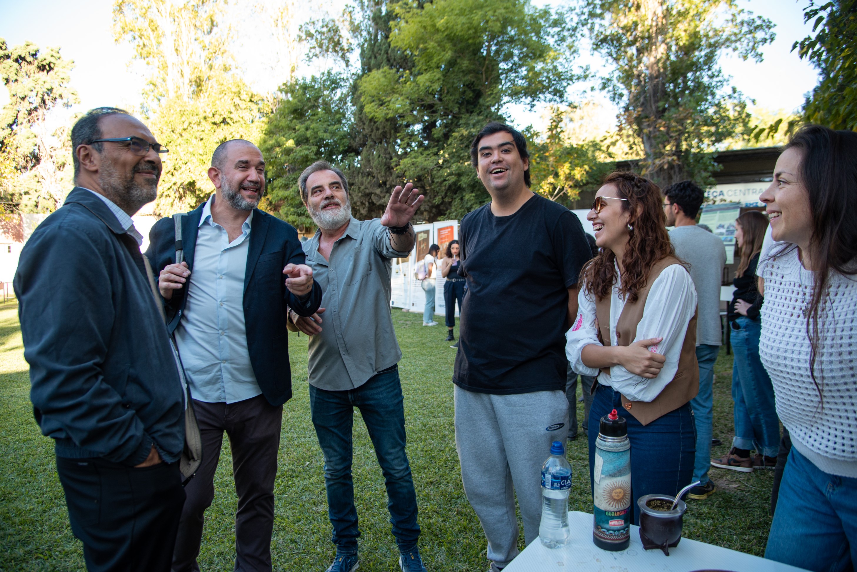 La 1° Jornada de Puertas Abiertas de investigación y estudios en Ciencias Sociales tuvo una amplia participación