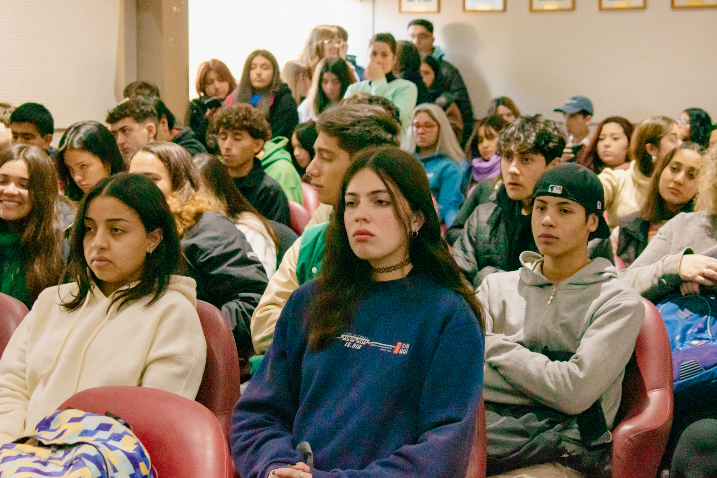 El conversatorio “El universo del streaming” puso a pensar sobre la actualidad del periodismo