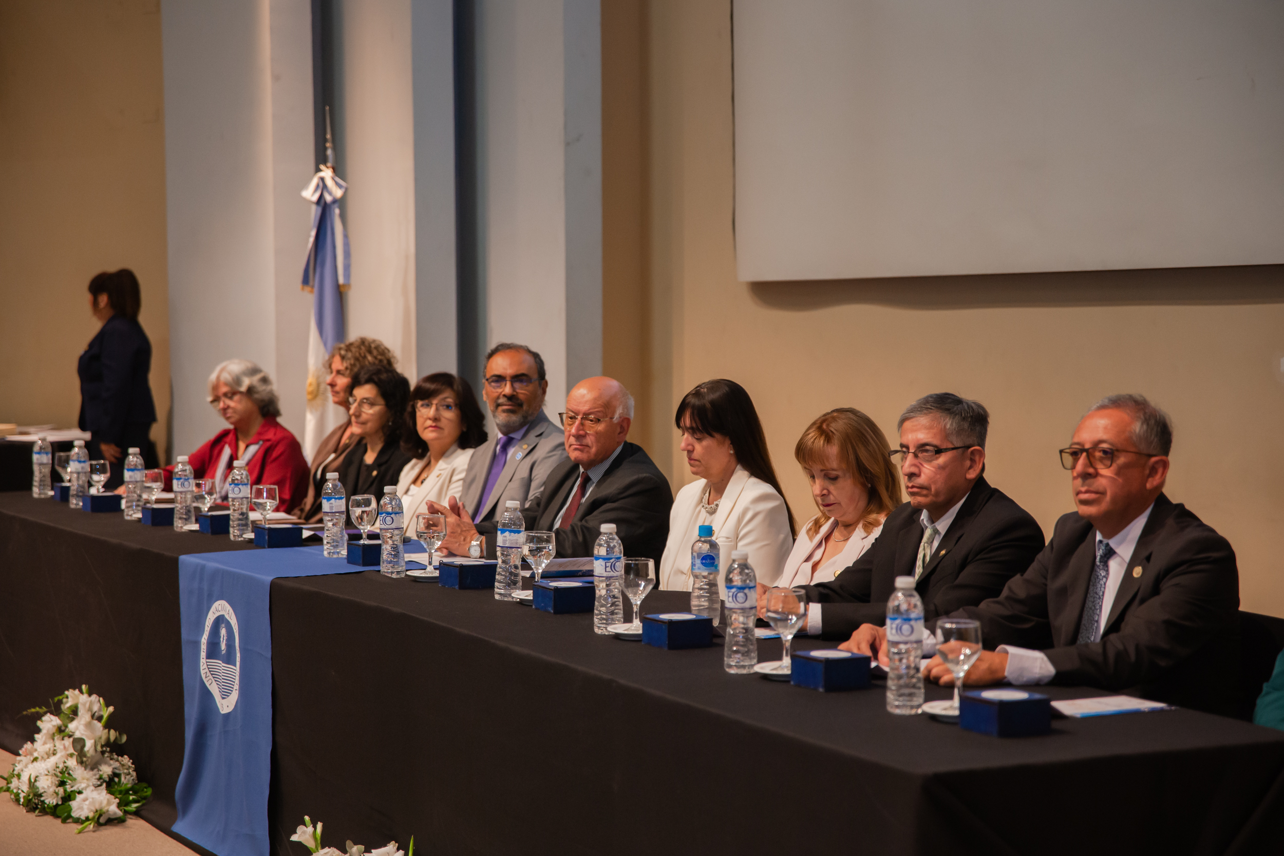 Comenzó el Encuentro de Investigadores en Ciencias Sociales de la Región Centro Oeste