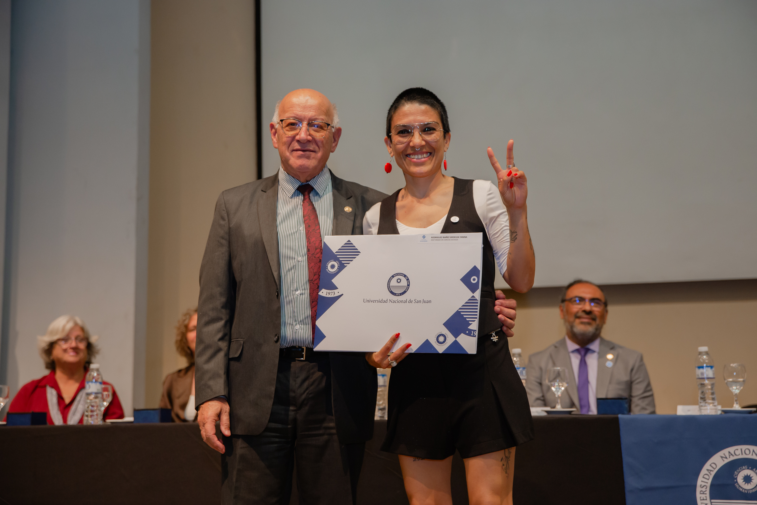 Comenzó el Encuentro de Investigadores en Ciencias Sociales de la Región Centro Oeste