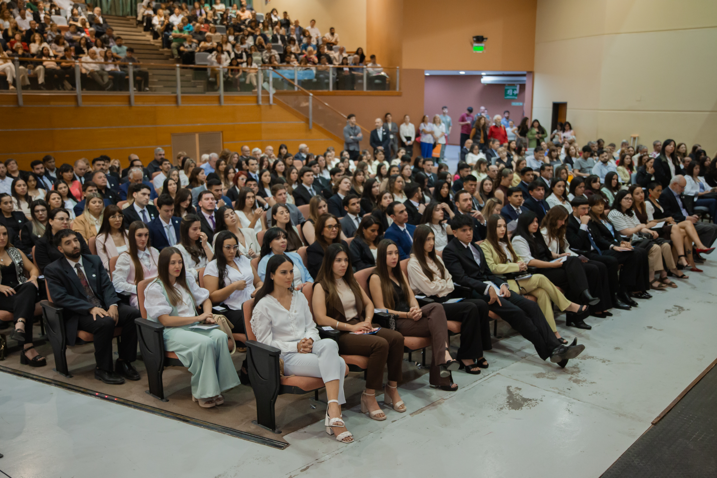 Comenzó el Encuentro de Investigadores en Ciencias Sociales de la Región Centro Oeste