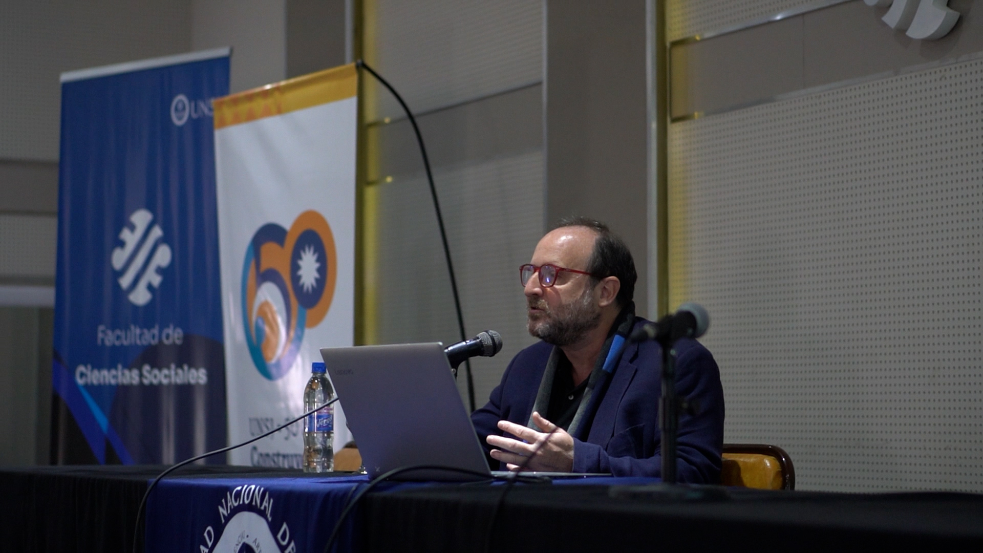 Hasta el viernes 8 se lleva a cabo el encuentro de cientistas sociales de la Región Centro Oeste y binacional argentino-chileno