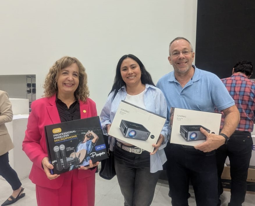 La Facultad tendrá su tercera aula híbrida