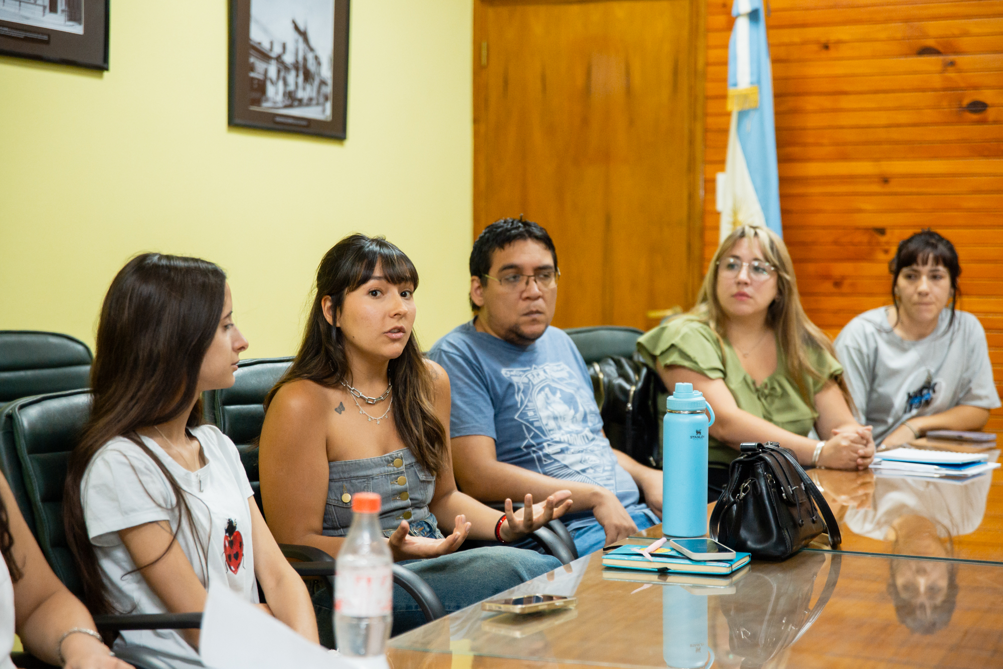 Tutores y tutoras pares de la Facultad finalizaron el año con un curso de resolución de conflictos